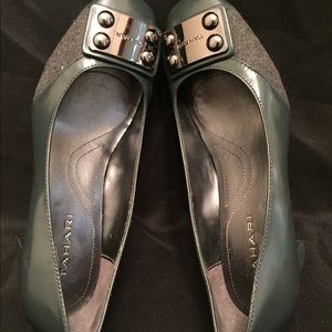 Tahari work heels